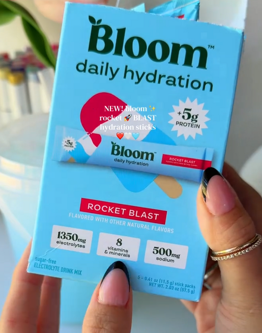 Bloom Hidratación